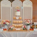 Wedding Dessert Table