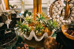 British colonial wedding styling by Brisbane Wedding Stylist.