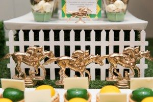 melbourne cup dessert table