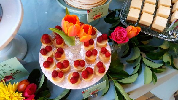 Brisbane Dessert Tables