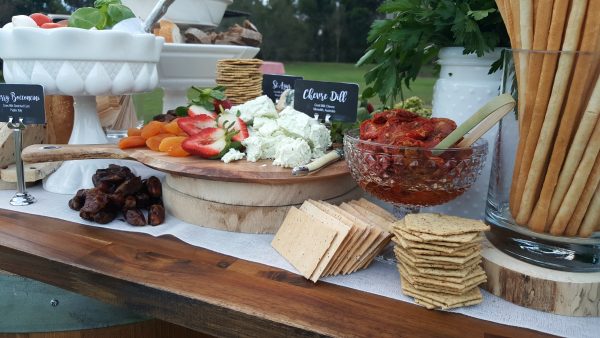 Brisbane Grazing Tables