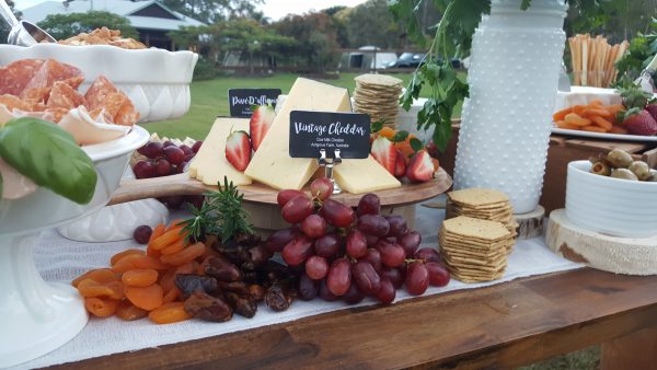 Grazing Table Brisbane