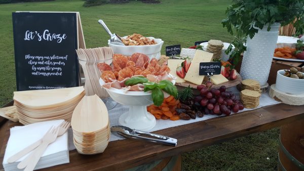 Grazing Table Brisbane