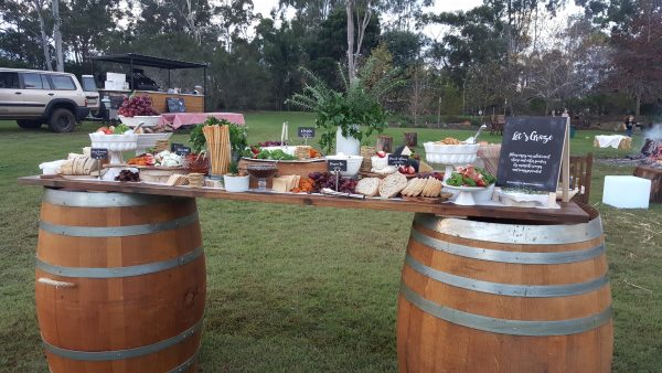 Brisbane Grazing Tables